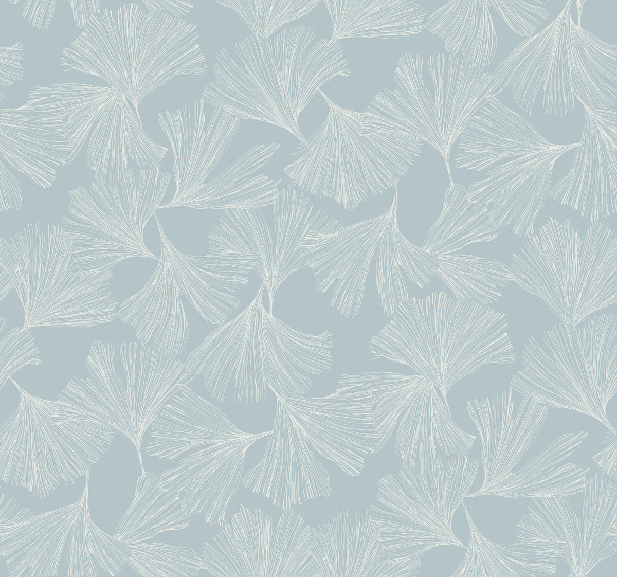 Ginkgo Toss Wallpaper