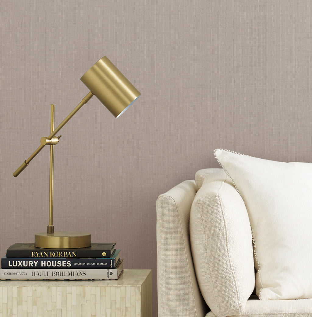Gossamer Woven Wallpaper