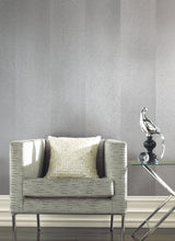 Load image into Gallery viewer, Etched Chevron Wallpaper