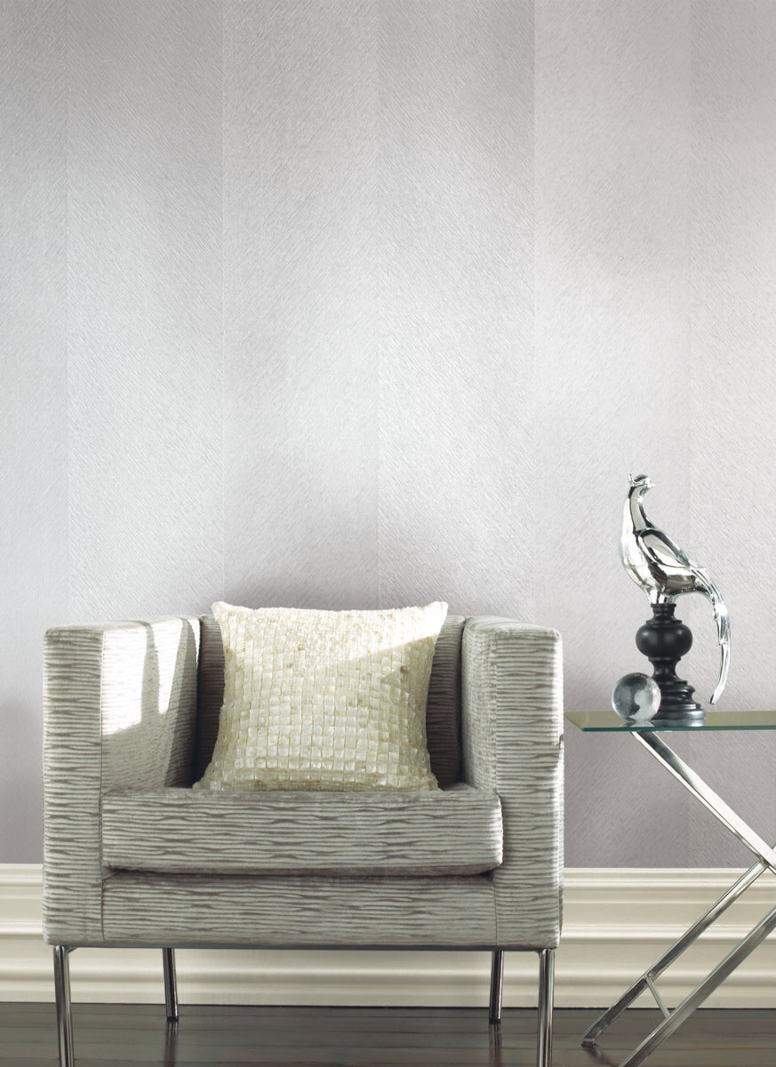 Etched Chevron Wallpaper