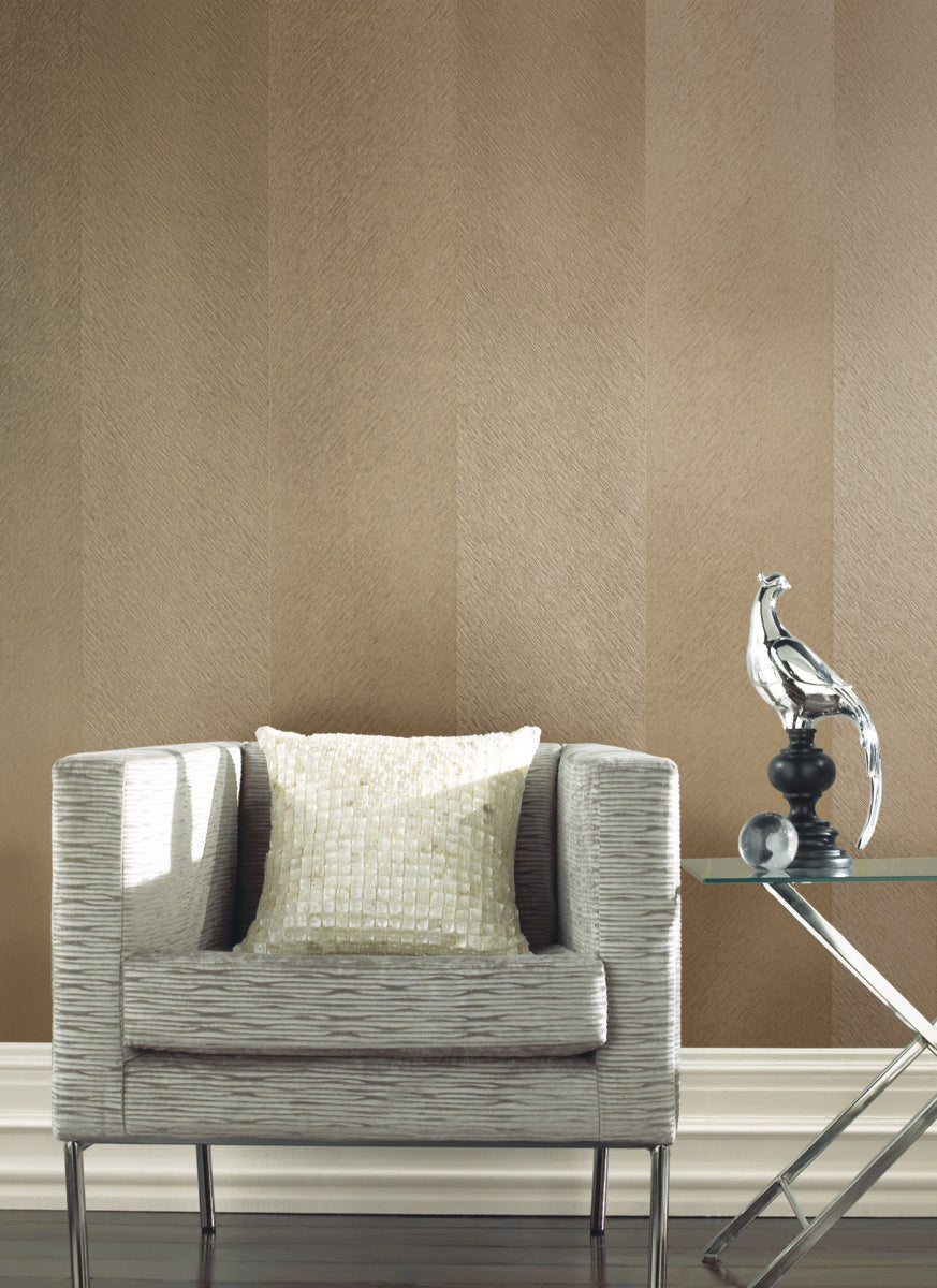 Etched Chevron Wallpaper
