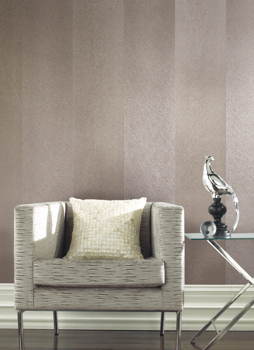Etched Chevron Wallpaper