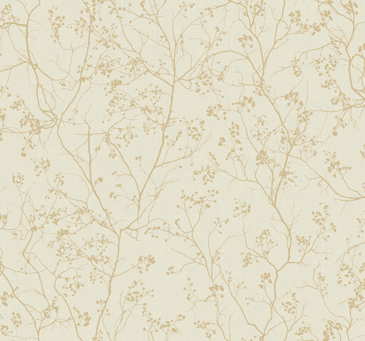 Luminous Branches Wallpaper