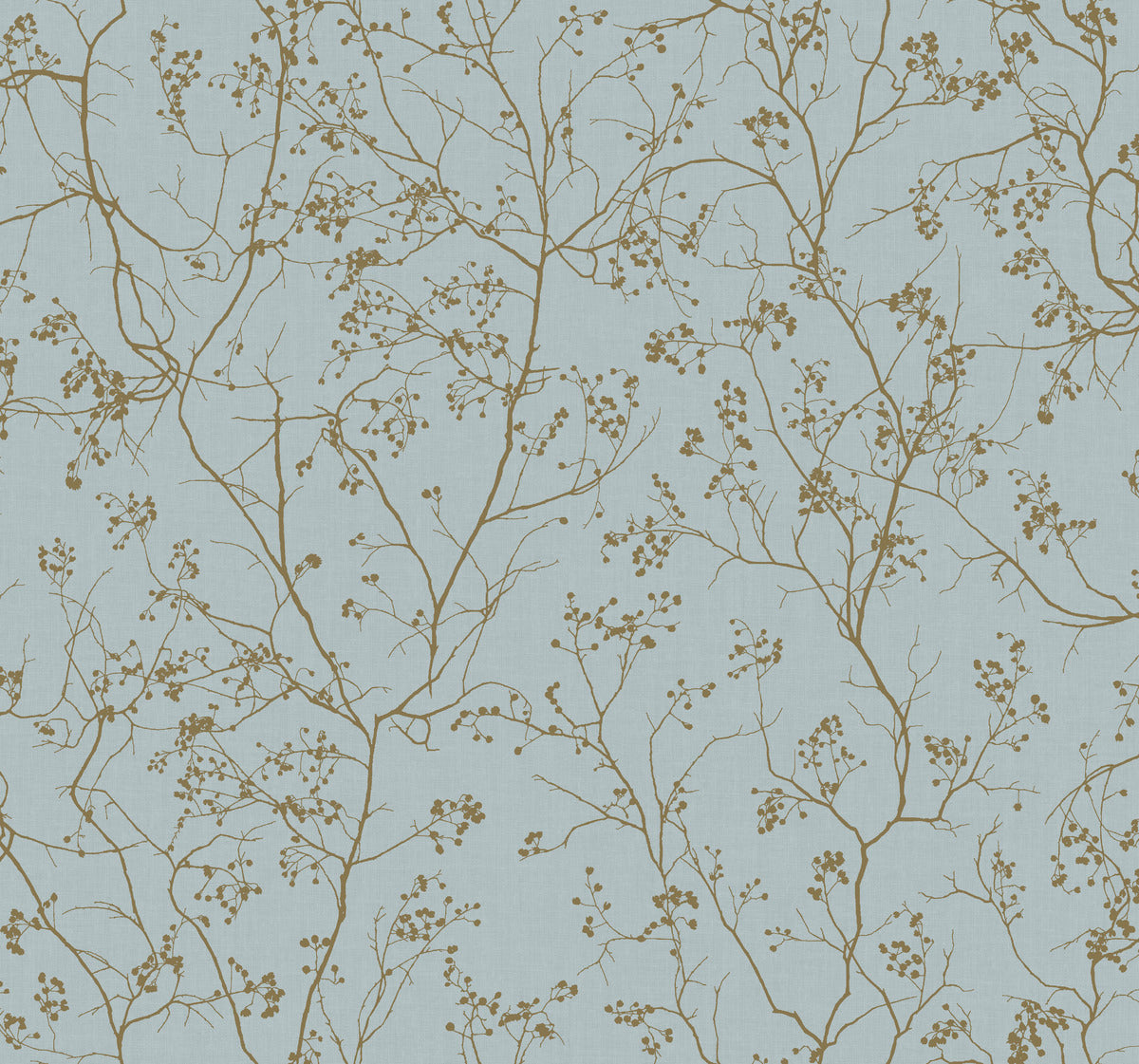 Luminous Branches Wallpaper