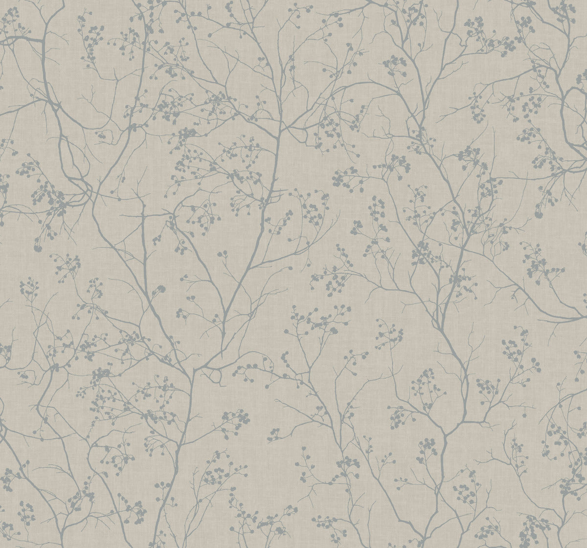 Luminous Branches Wallpaper
