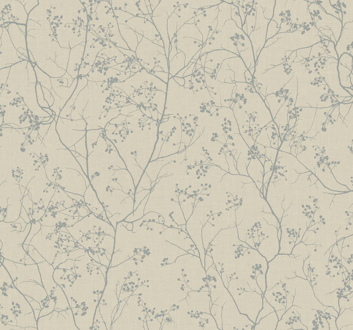 Luminous Branches Wallpaper