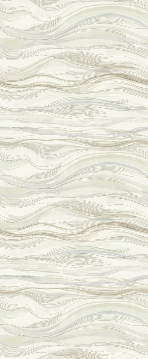 Currents Wallpaper Mural