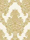York Wallcoverings, York Wallpaper, SureStrip, Sure Strip, Removable Wallpaper, Temporary Wallpaper, Easy Wallpaper, Wallc...