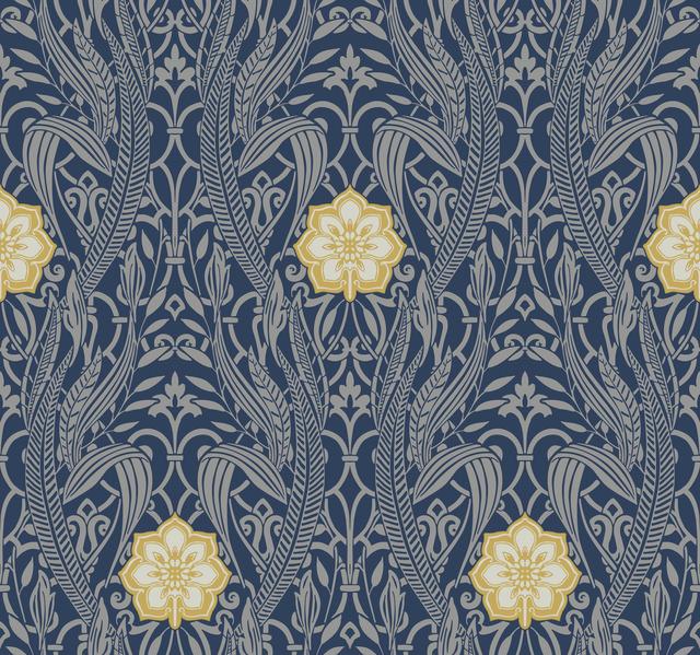 York Wallcoverings, York Wallpaper, SureStrip, Sure Strip, Removable Wallpaper, Temporary Wallpaper, Easy Wallpaper, Wallc...