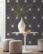 Load image into Gallery viewer, Gatsby Damask Wallpaper