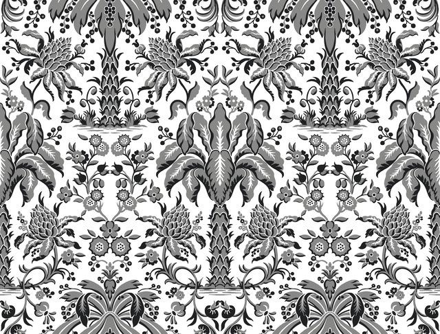 York Wallcoverings, York Wallpaper, Woven Wallpaper, Paper Weave Wallpaper, Wall covering, Wall paper, Damask, Traditional...