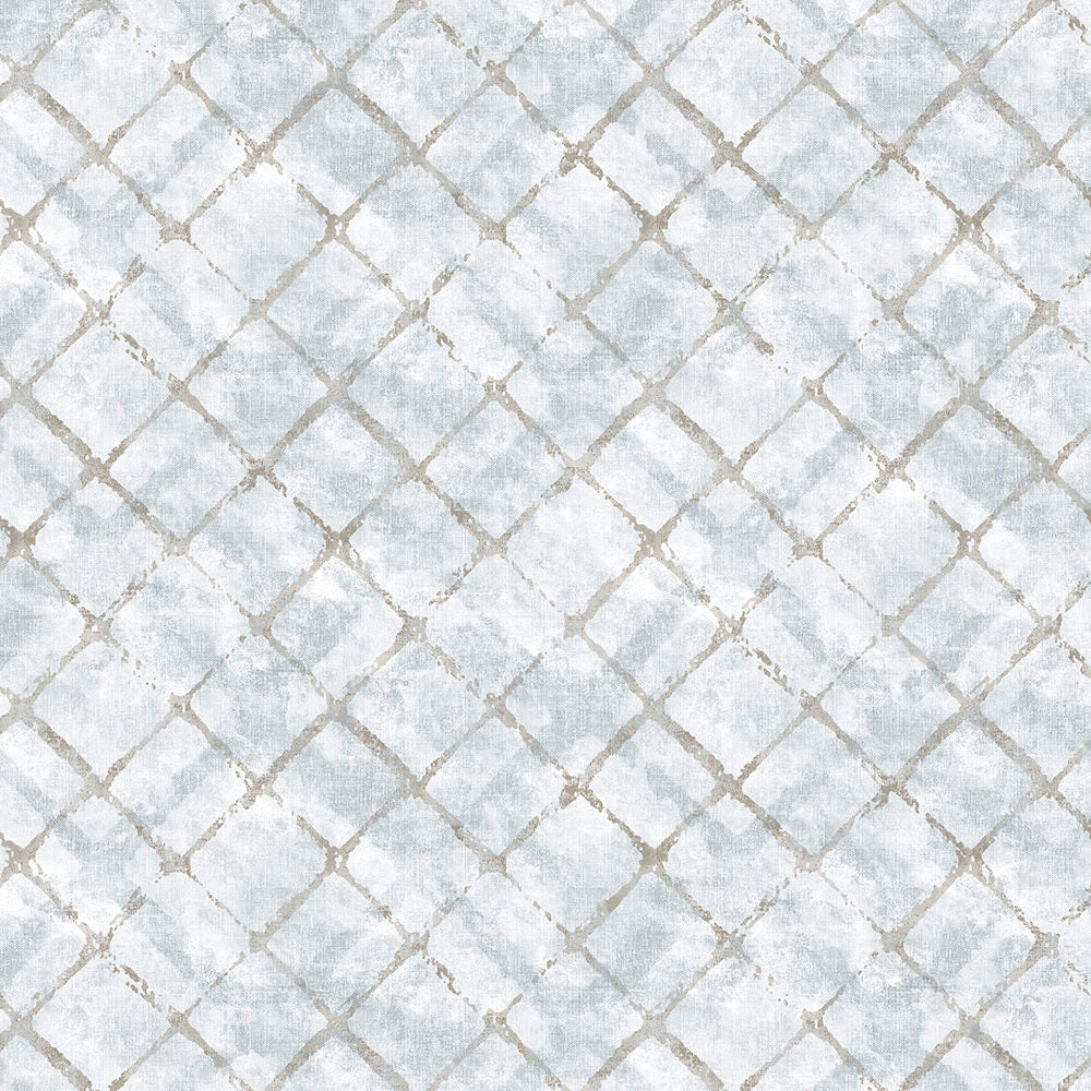 Chicken Wire Wallpaper