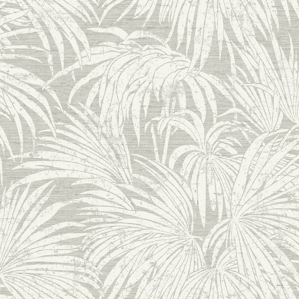 Cassava Palm Peel & Stick Wallpaper