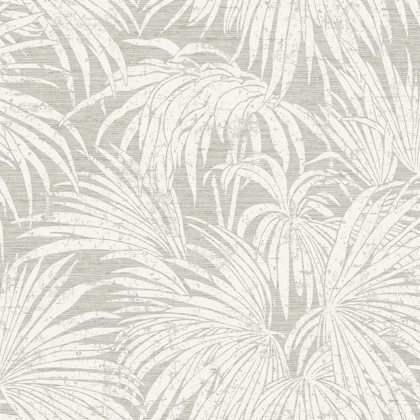 Cassava Palm Peel & Stick Wallpaper