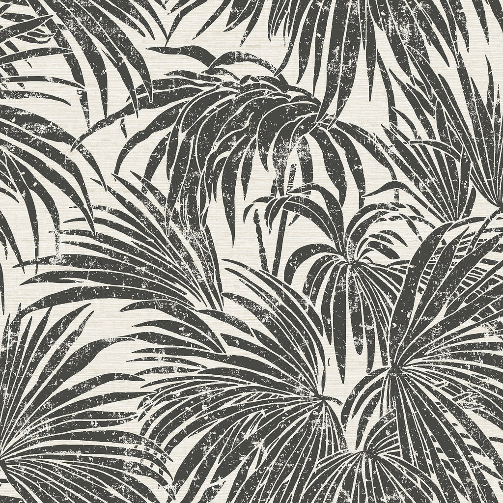 Cassava Palm Peel & Stick Wallpaper