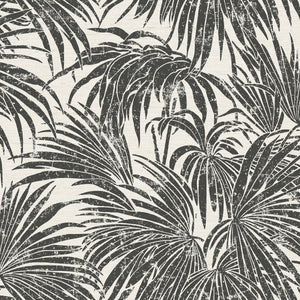 Cassava Palm Peel & Stick Wallpaper