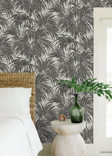 Load image into Gallery viewer, Cassava Palm Peel &amp; Stick Wallpaper