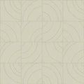 Batik Blok Peel & Stick Wallpaper