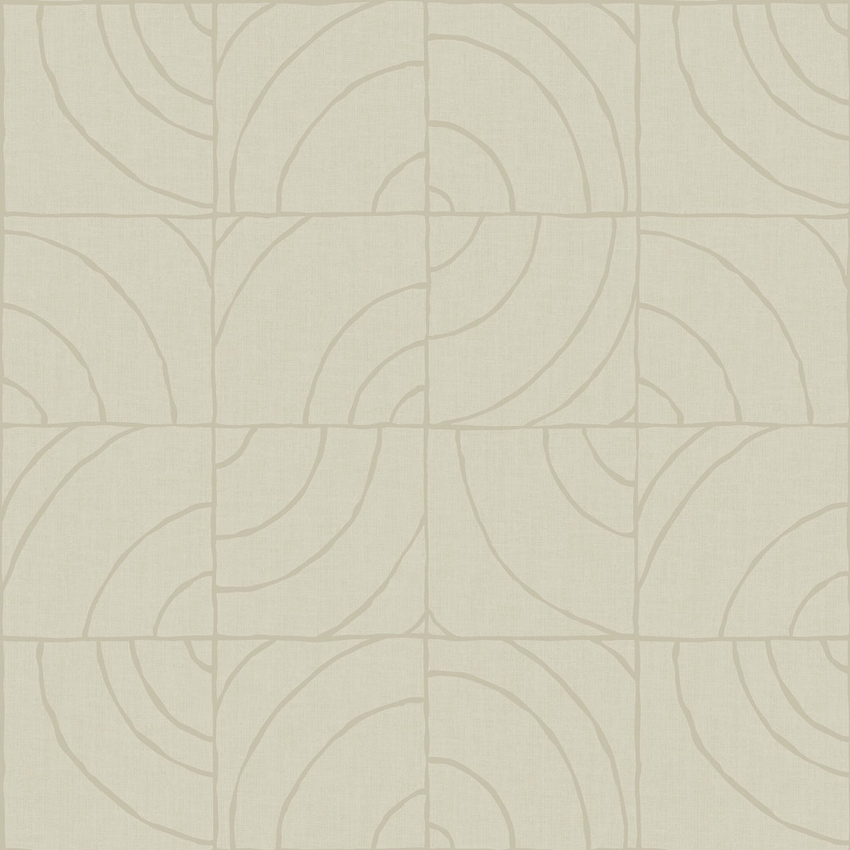 Batik Blok Peel & Stick Wallpaper