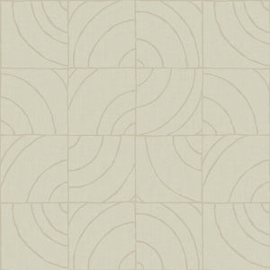 Batik Blok Peel & Stick Wallpaper