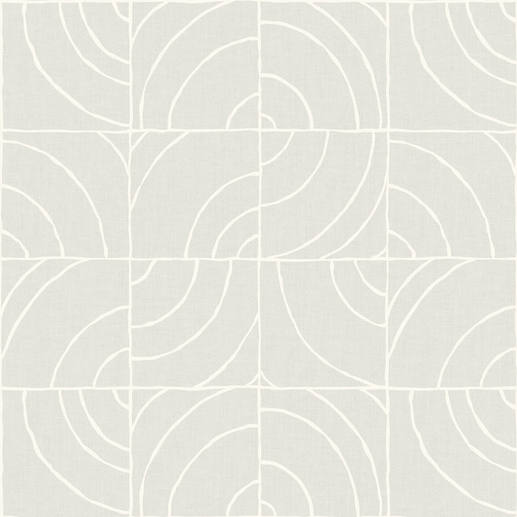Batik Blok Peel & Stick Wallpaper