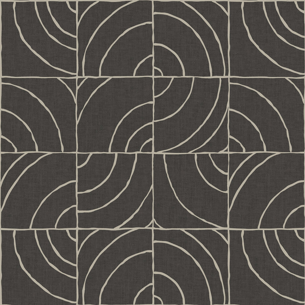 Batik Blok Peel & Stick Wallpaper