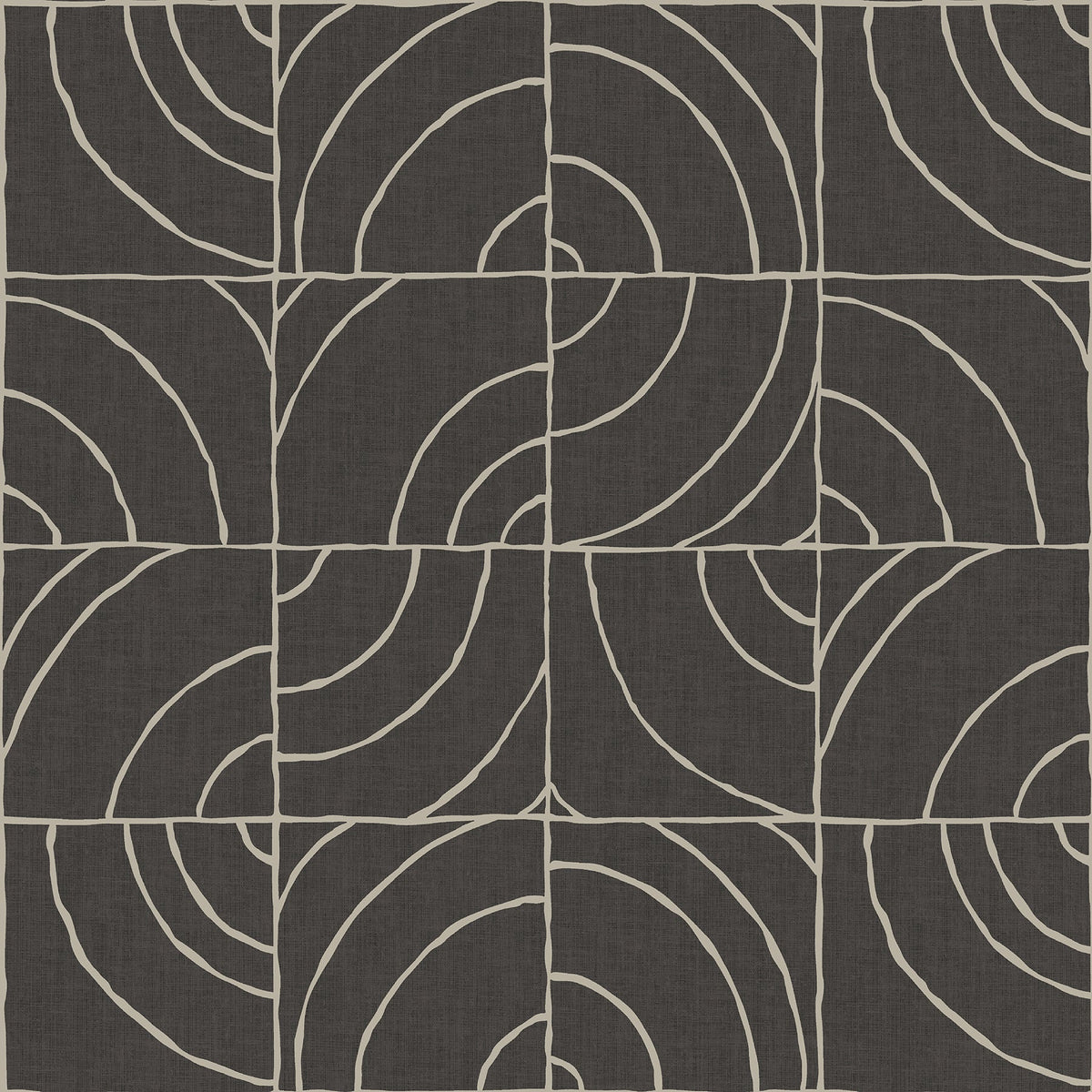 Batik Blok Peel & Stick Wallpaper