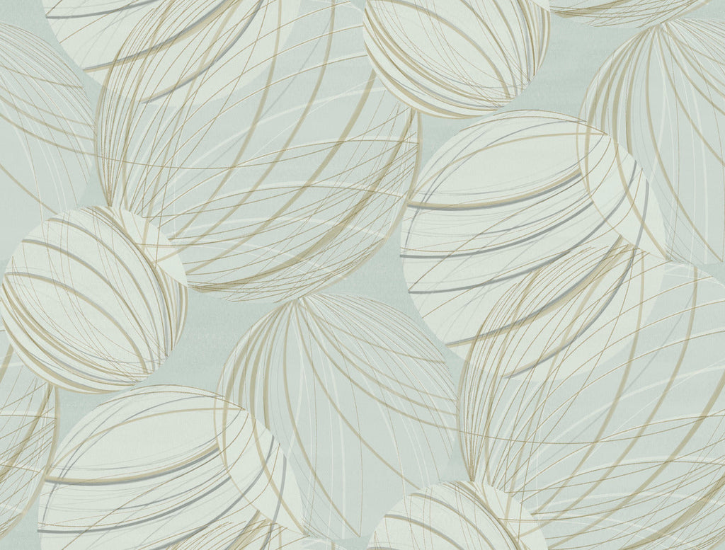 Floating Lanterns Wallpaper