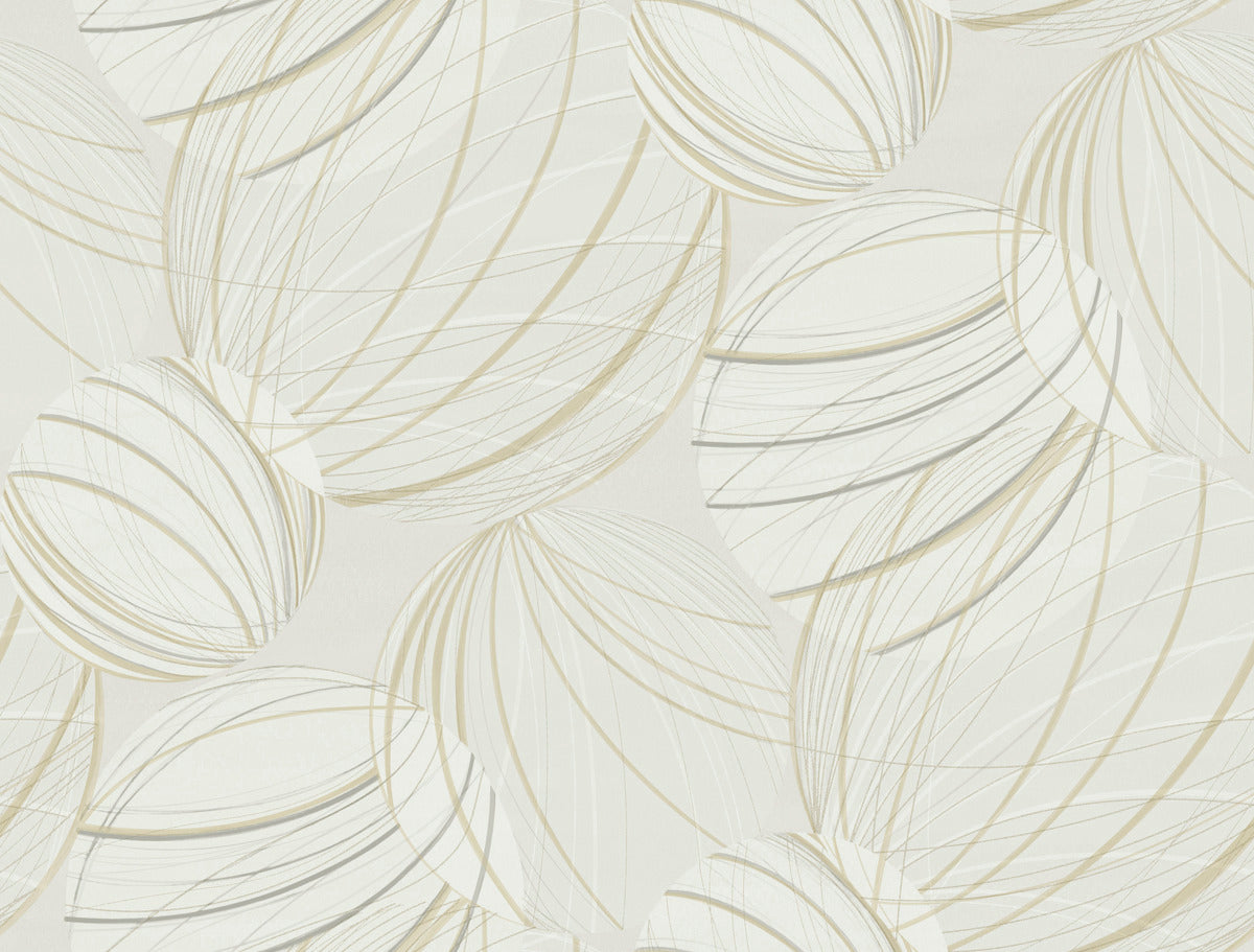 Floating Lanterns Wallpaper