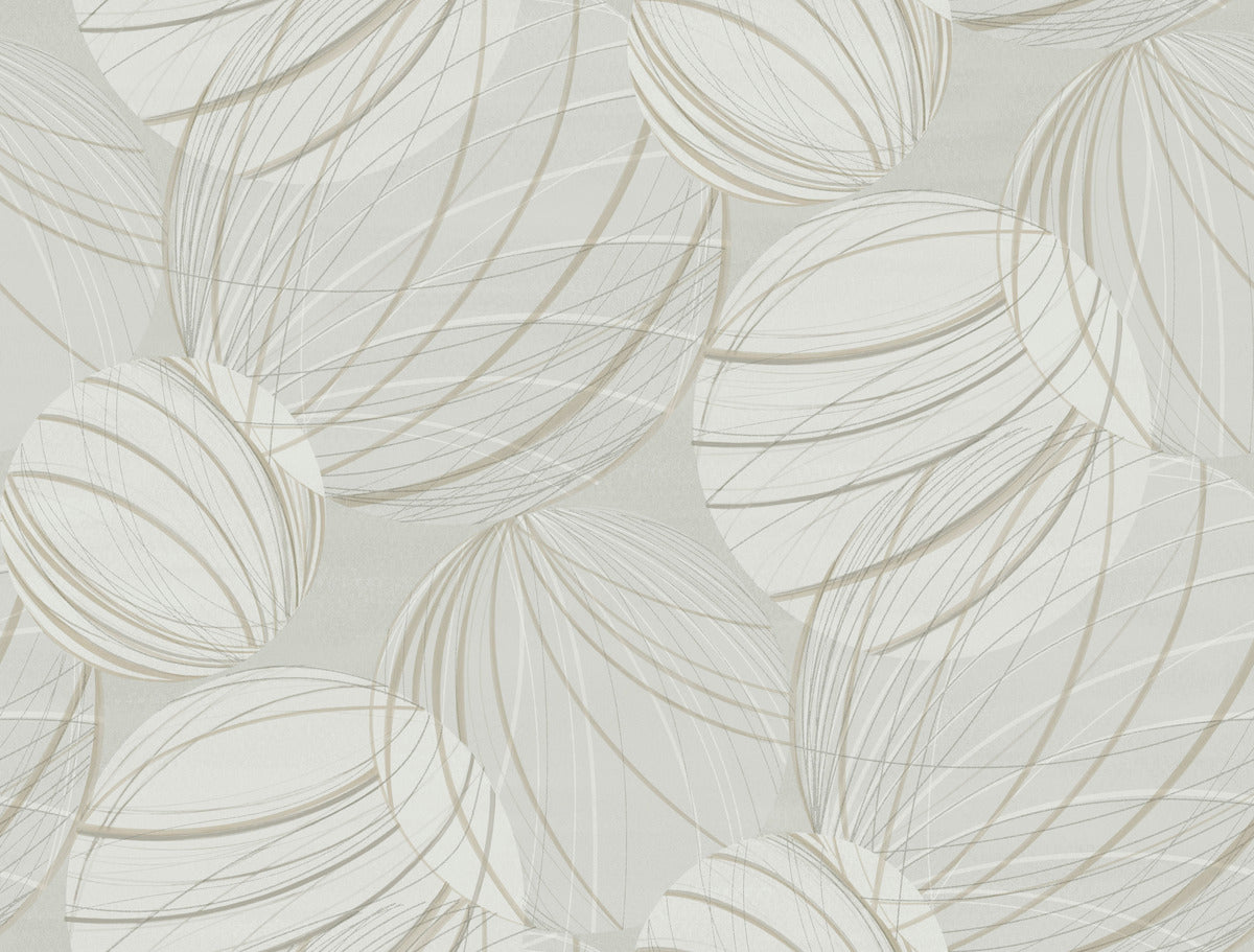 Floating Lanterns Wallpaper