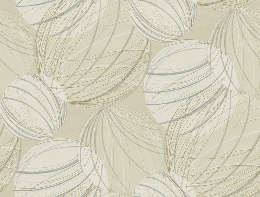 Floating Lanterns Wallpaper