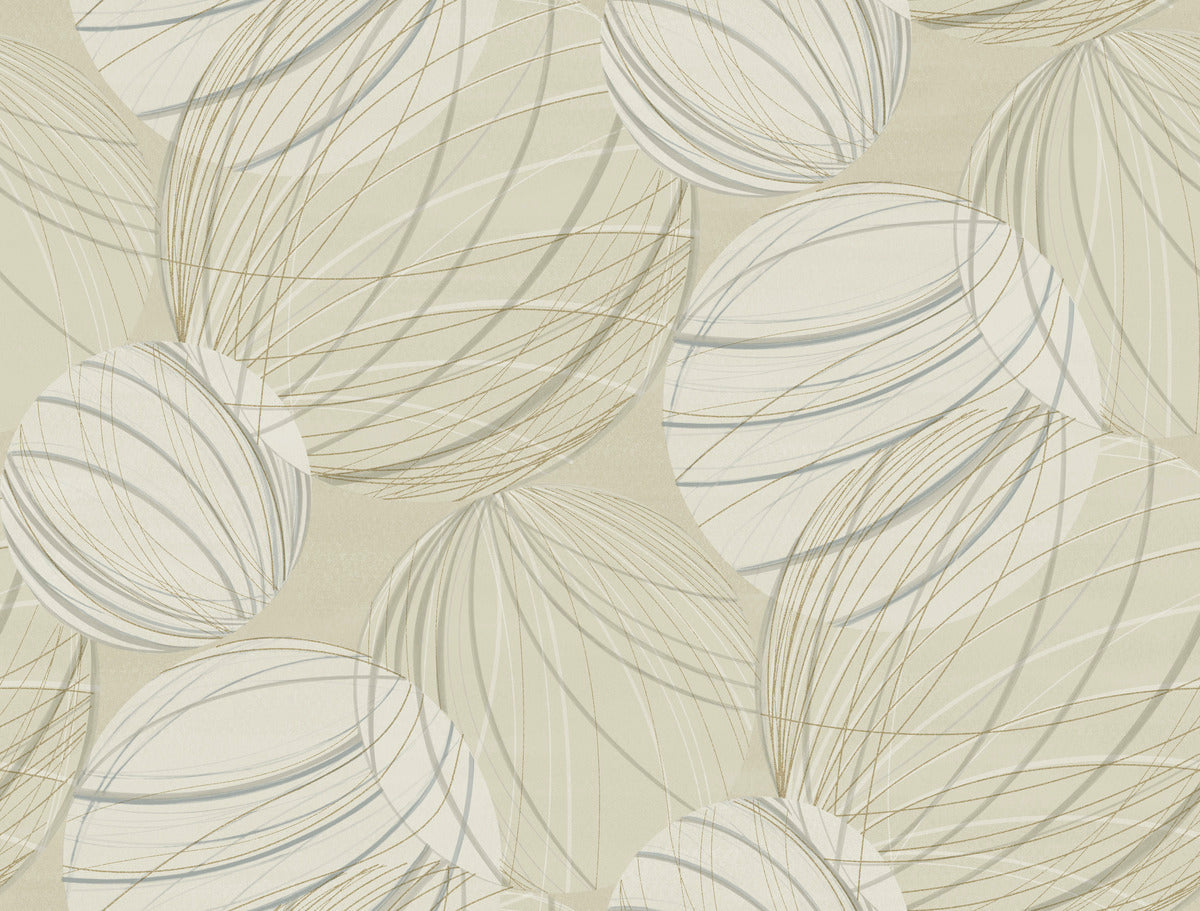 Floating Lanterns Wallpaper