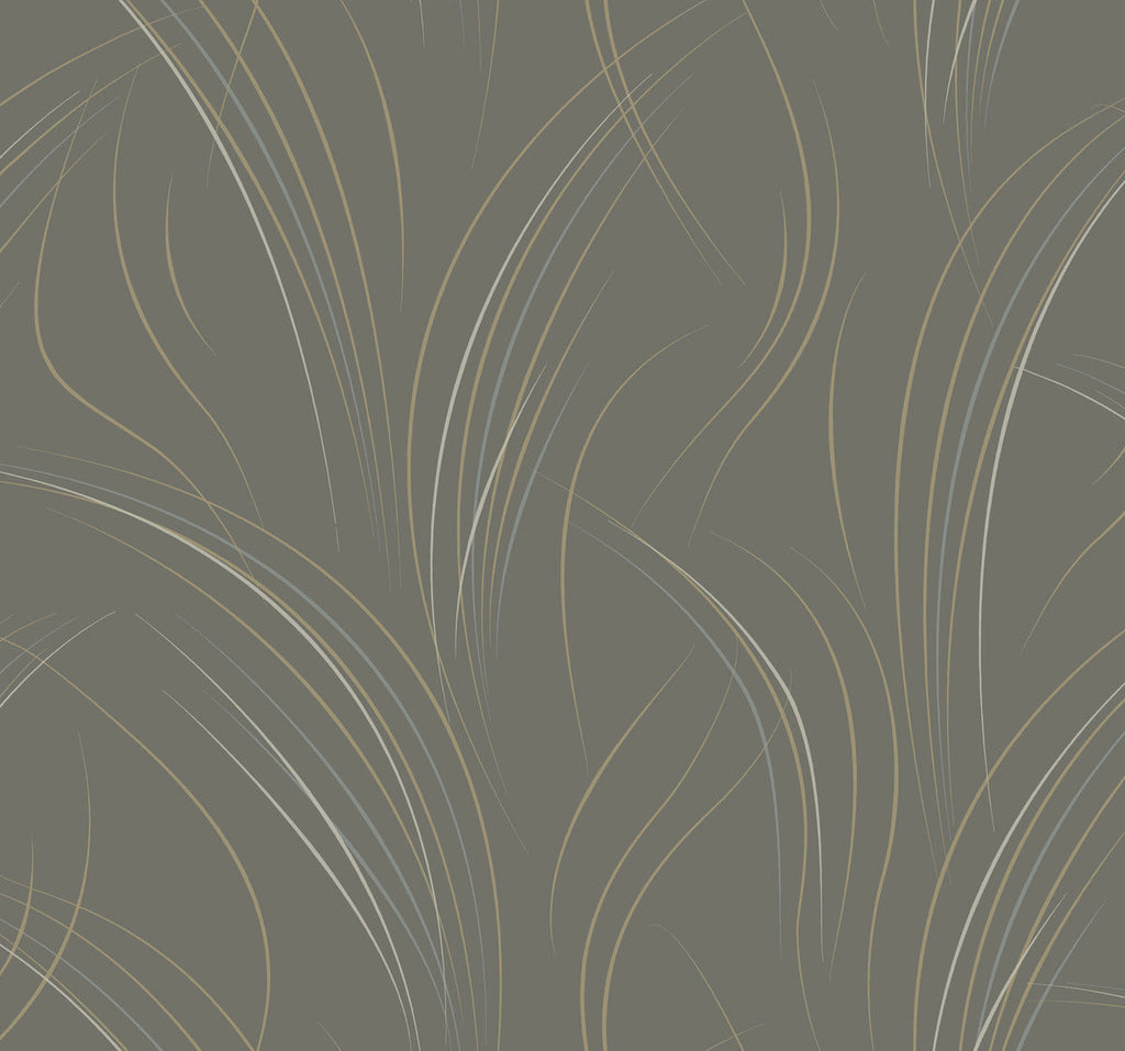 Graceful Wisp Wallpaper