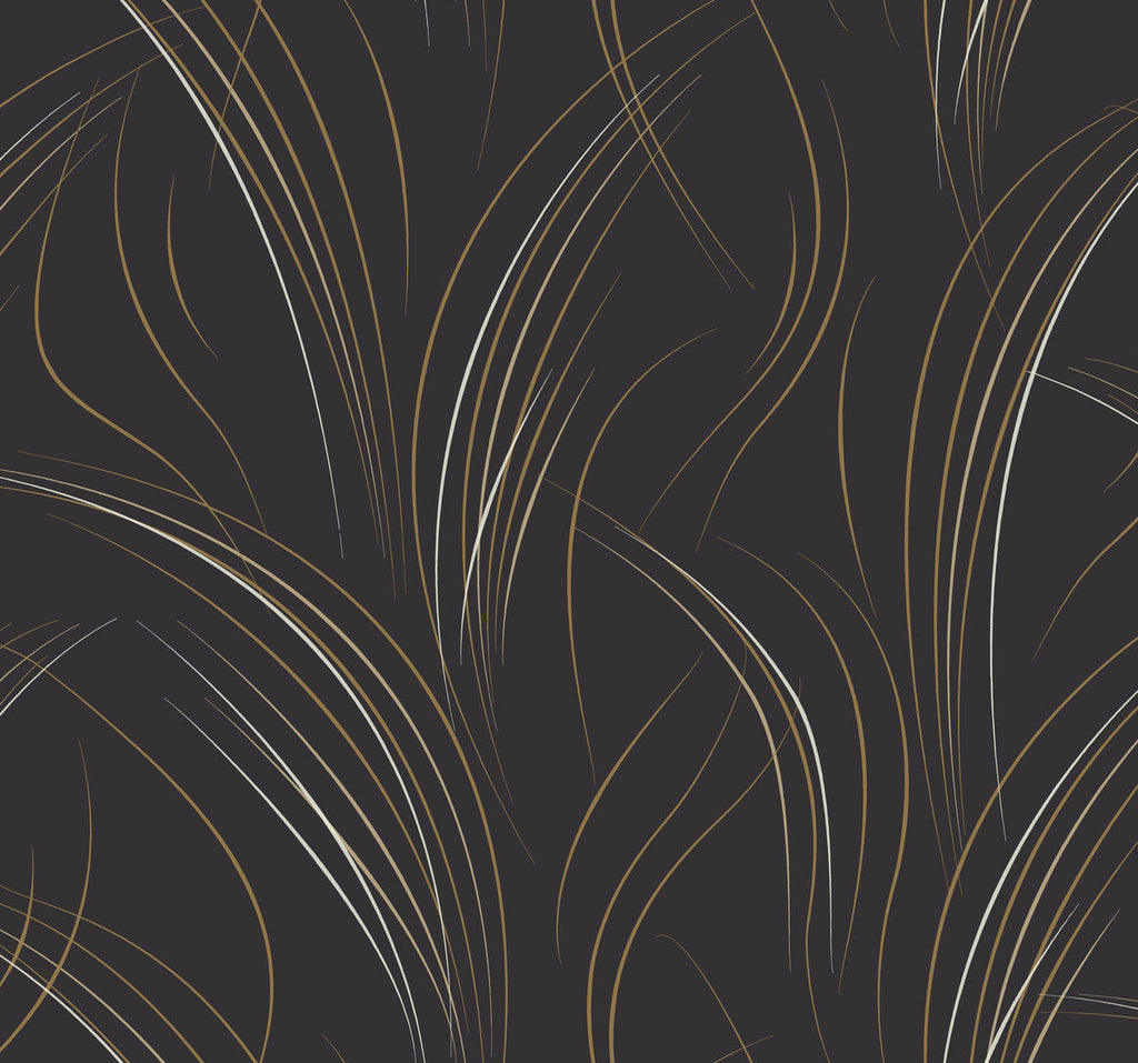 Graceful Wisp Wallpaper