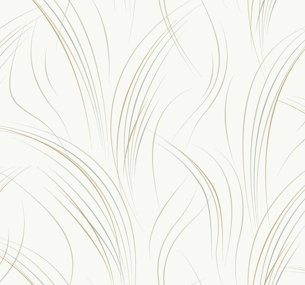 Graceful Wisp Wallpaper