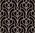 Divine Trellis Wallpaper