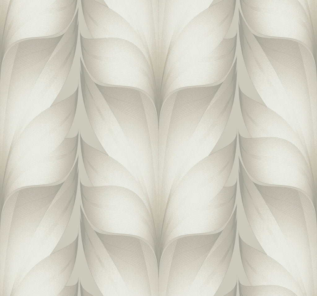 Lotus Light Stripe Wallpaper