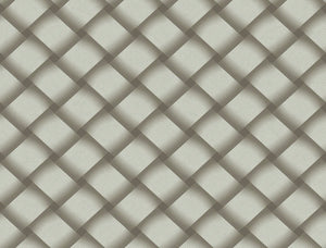 Bayside Basket Weave Wallpaper