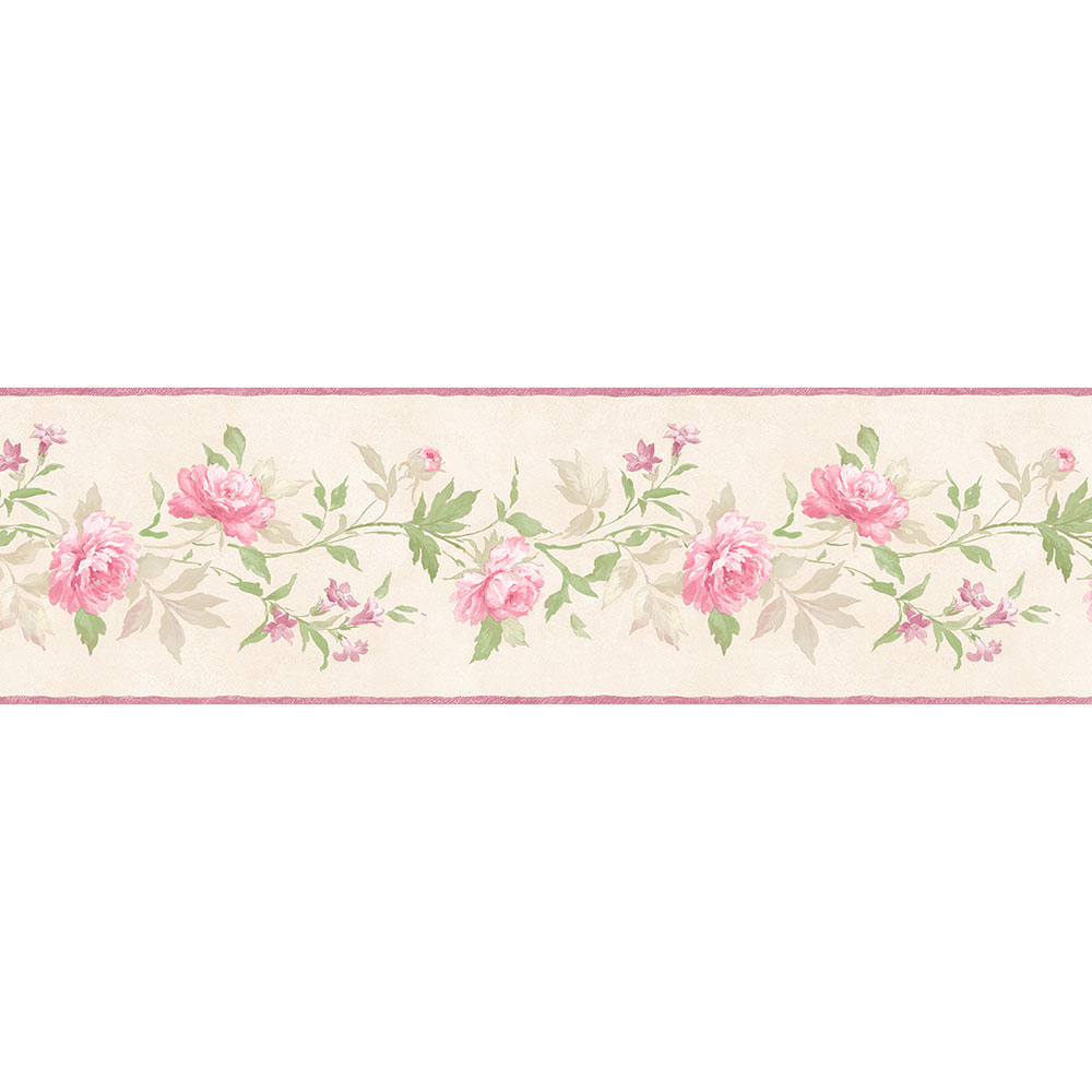 wallpaper, wallpapers, floral, flowers, vines, leaves, border