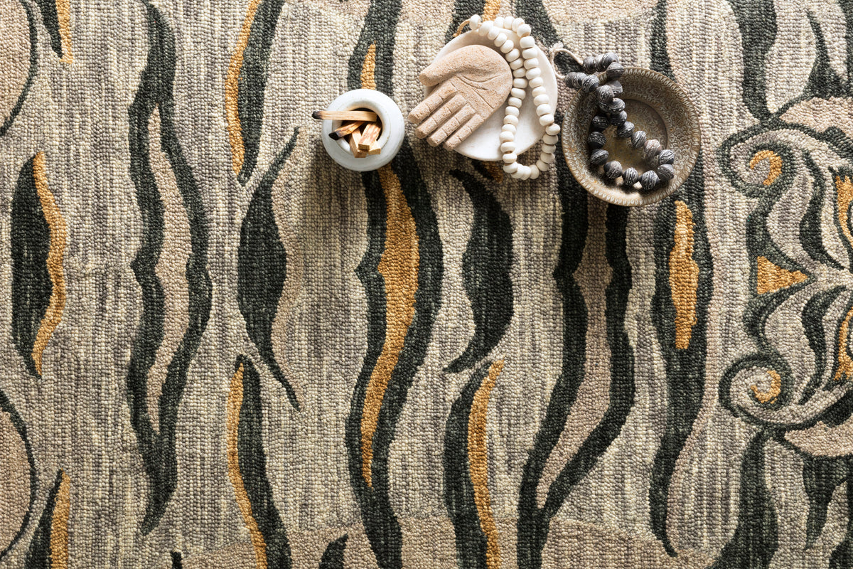 feroz rug