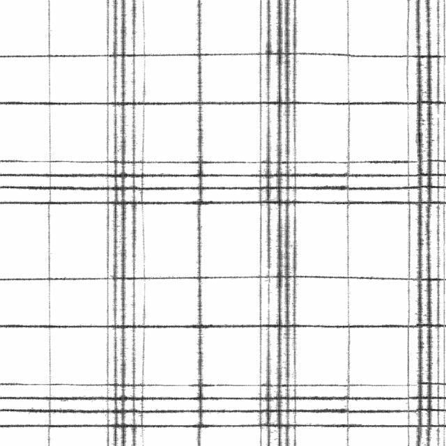 Farmhouse Plaid Wallpaper