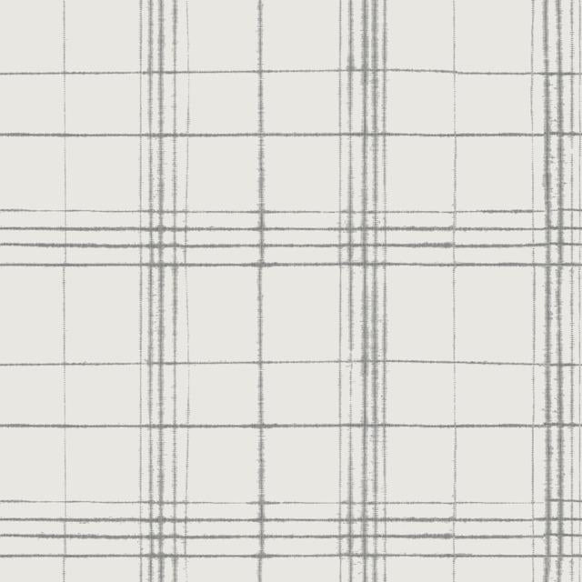 Farmhouse Plaid Wallpaper