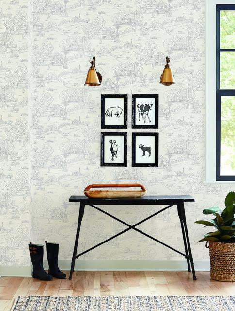 York Wallcoverings, York Wallpaper, Non Woven Wallpaper, Nonwoven Wallpaper, Removable Wallpaper, Easy Wallpaper, Wallcove...