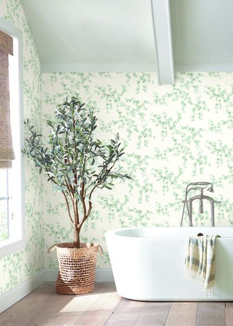 Creeping Fig Vine Wallpaper