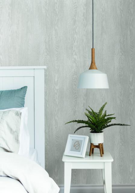 Quarter Sawn Wood Wallpaper