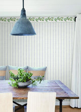 Load image into Gallery viewer, In Stitches Stripe Wallpaper