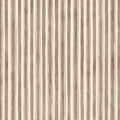 FK26923. Brown and cream ticking stripe