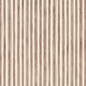 FK26923. Brown and cream ticking stripe