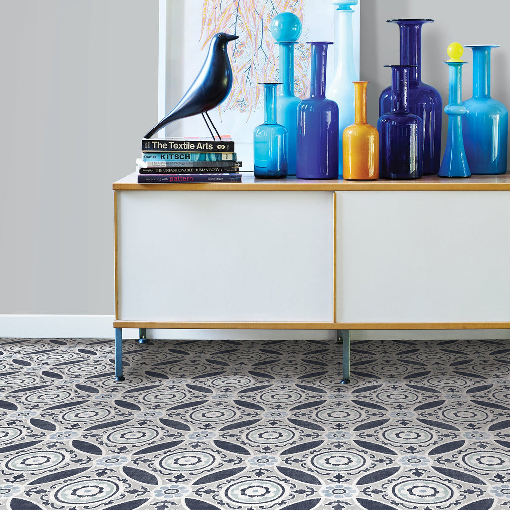 Sienna Peel & Stick Floor Tiles