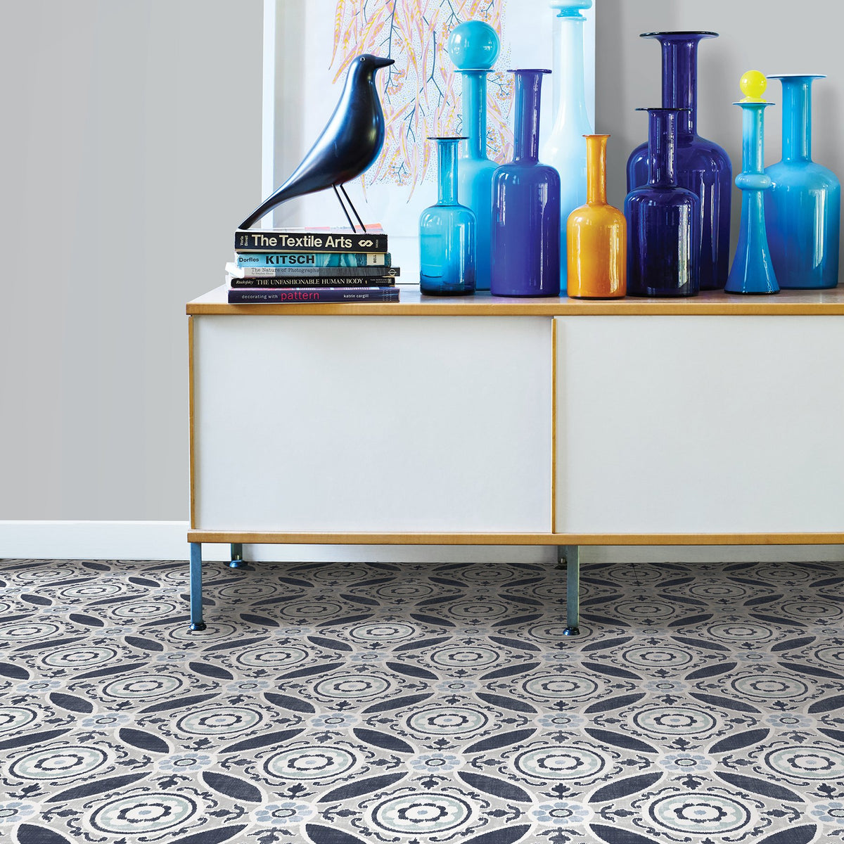 Sienna Peel & Stick Floor Tiles